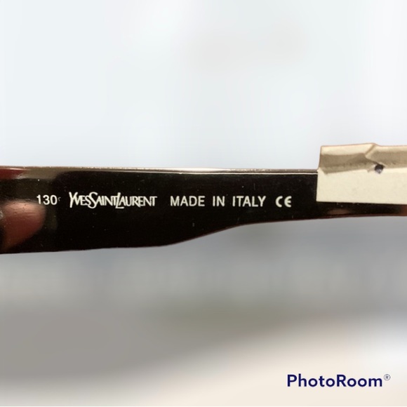 Vintage Yves Saint Laurent Sunglasses - Picture 6 of 11